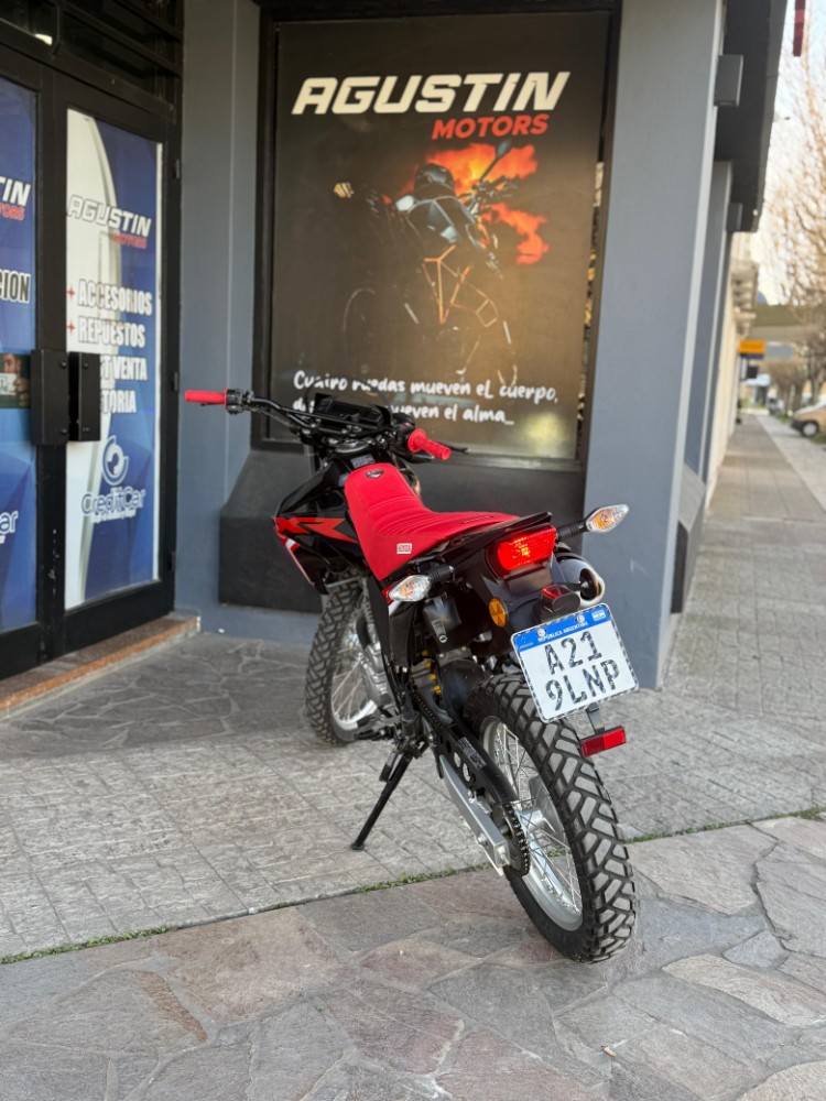 Honda XR 250 Tornado — foto 2